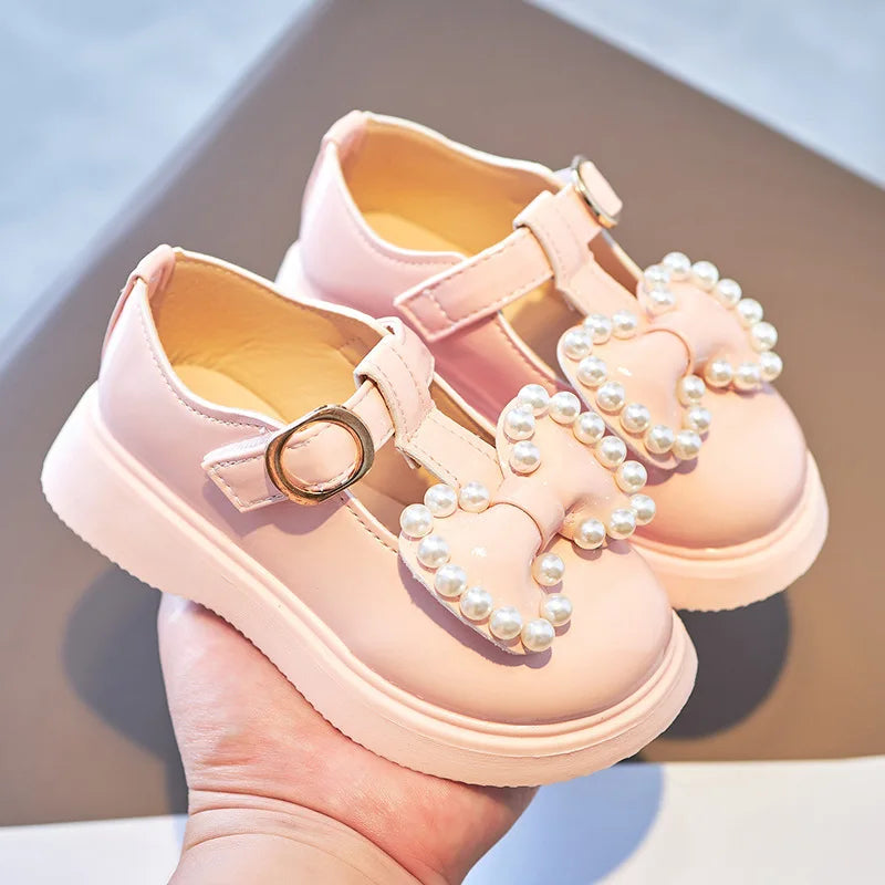 Leather Princess Shoe