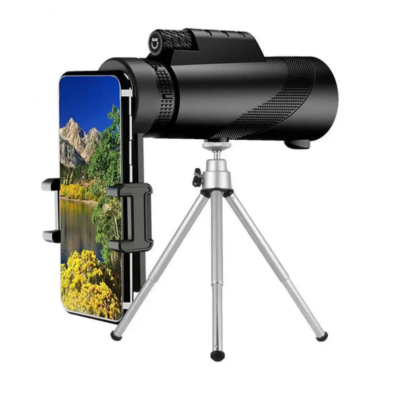 Powerful Military Zoom Binoculars Professional Portable Long Range